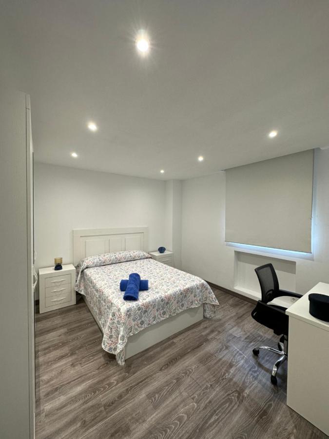 Apartmán Piso Sardinero - Almar D'Pipe Santander Exteriér fotografie