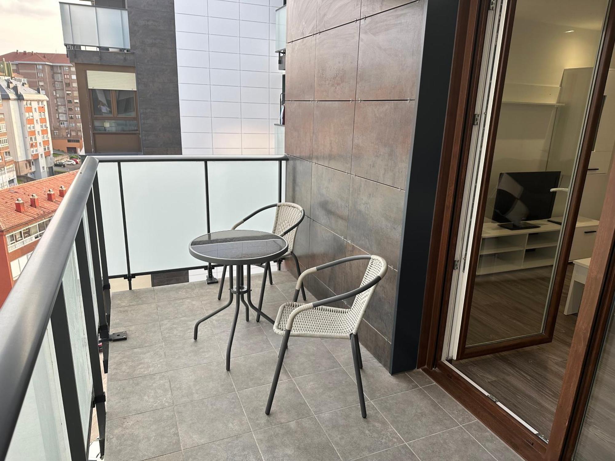Apartmán Piso Sardinero - Almar D'Pipe Santander Exteriér fotografie