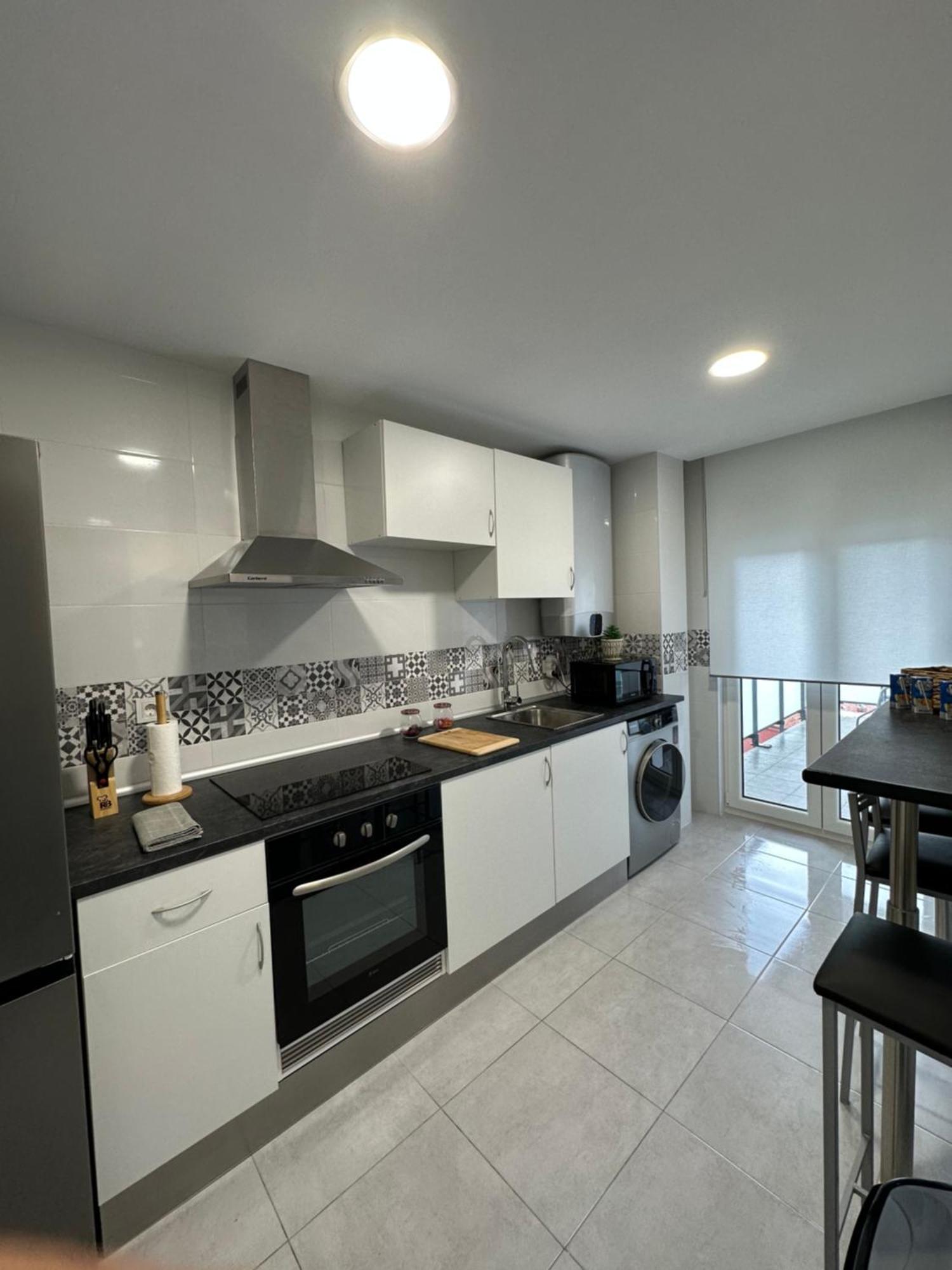 Apartmán Piso Sardinero - Almar D'Pipe Santander Exteriér fotografie