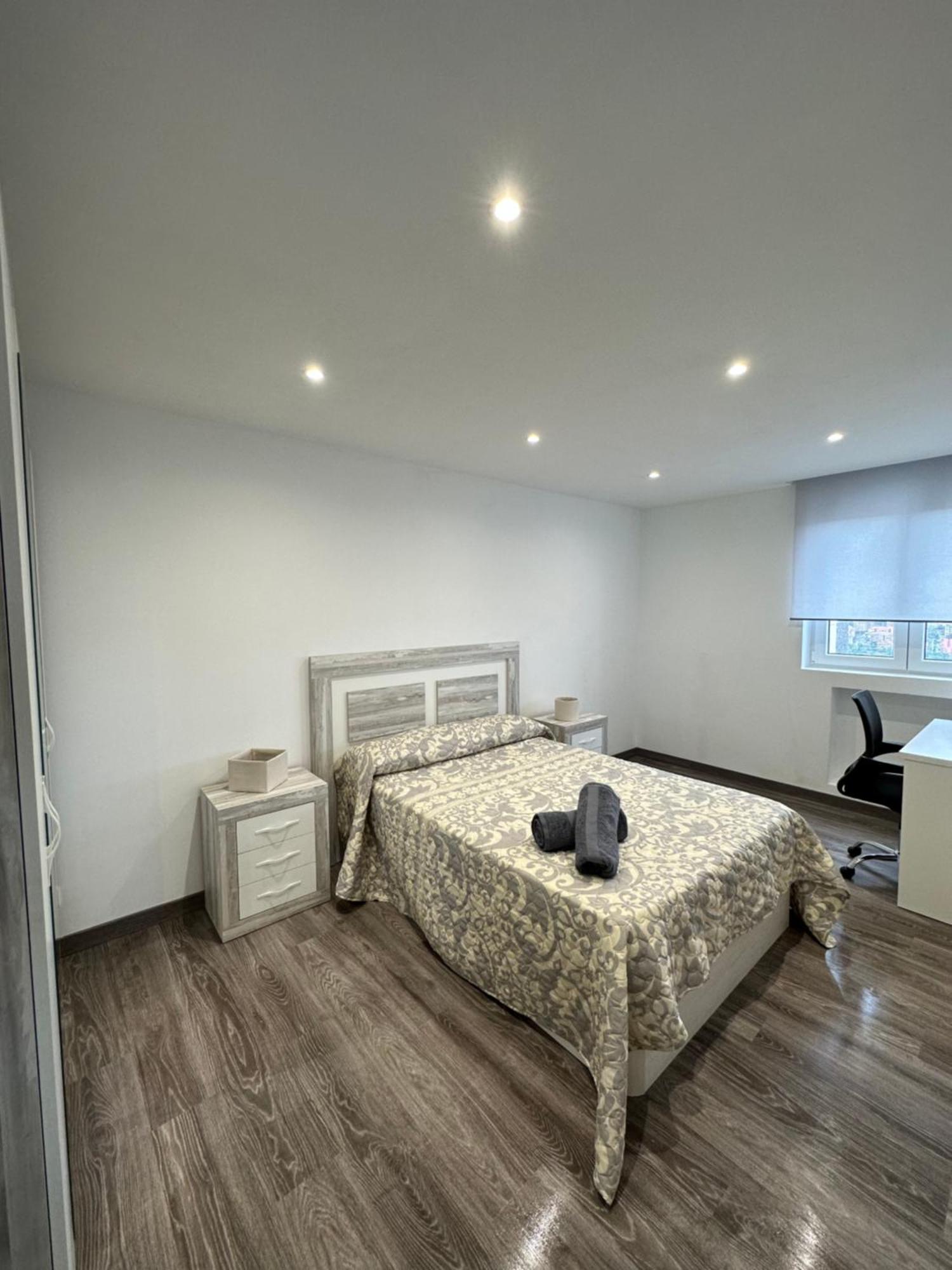 Apartmán Piso Sardinero - Almar D'Pipe Santander Exteriér fotografie